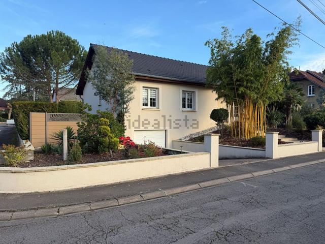 Maison, Kœnigsmacker