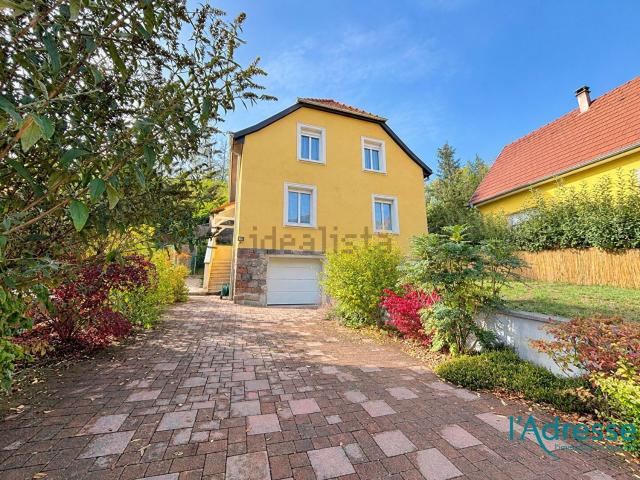 Maison, Kaysersberg Vignoble