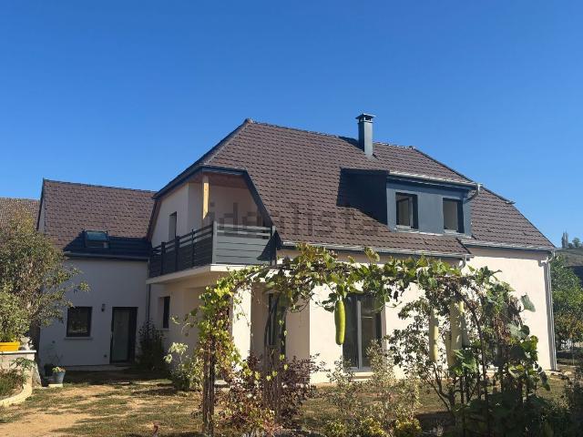 Maison, Kaysersberg Vignoble