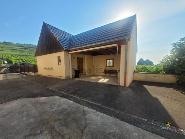 Maison, Kaysersberg Vignoble