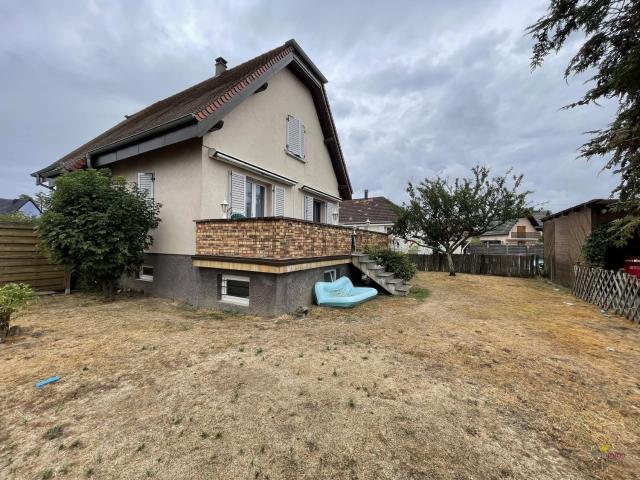 Maison, Kaltenhouse