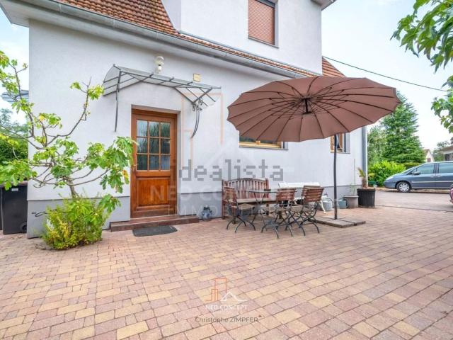 Maison, Kaltenhouse