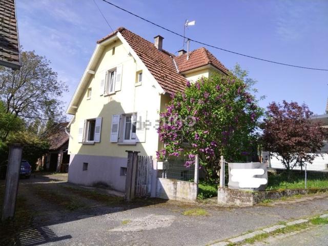 Maison, Keffenach