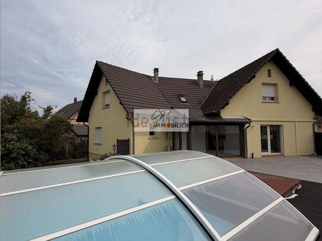 Maison, Kembs