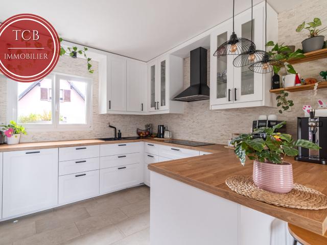 Maison Kembs 5 pièce s 94 m2