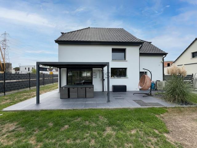 Maison, Kembs
