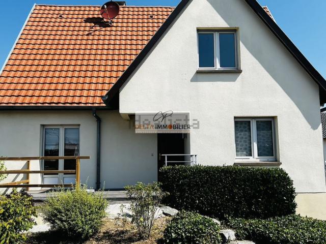 Maison, Kembs