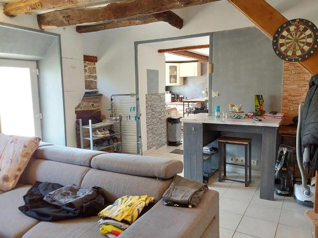 Maison Kergrist Moelou 4 pièce s 85 m2