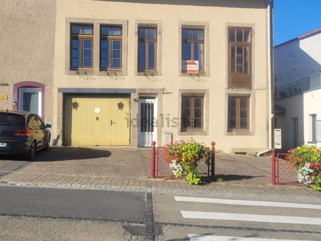 Maison, Kerprich aux Bois