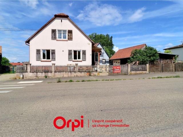 Maison, Kertzfeld