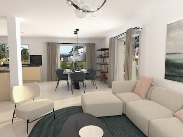 Maison 5 pièces 138 m2