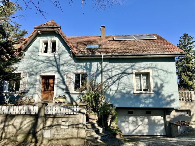 Maison, Kingersheim