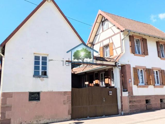 Maison, Kirrwiller