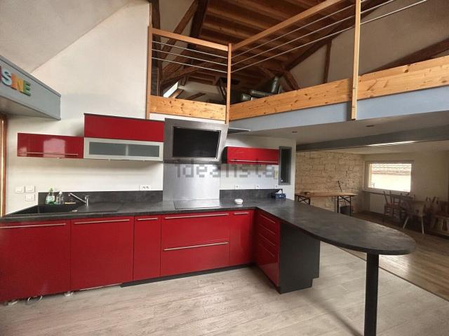 Maison, Kruth