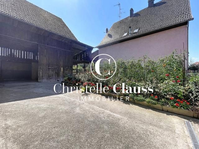 Maison Krautergersheim 4 pièce s 78.19 m2