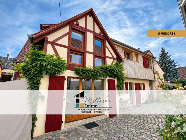 Maison, Krautergersheim