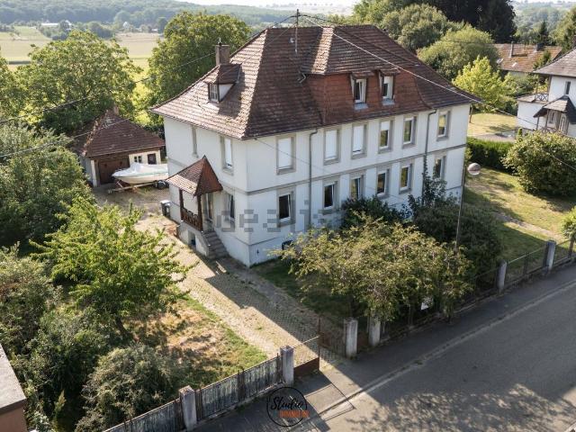 Maison, Kutzenhausen