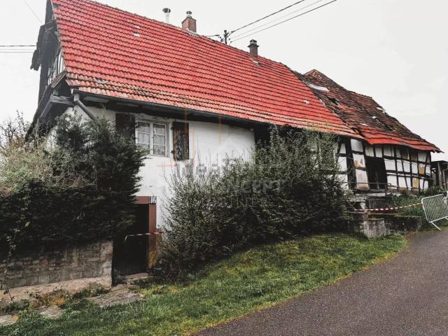 Maison, Kutzenhausen