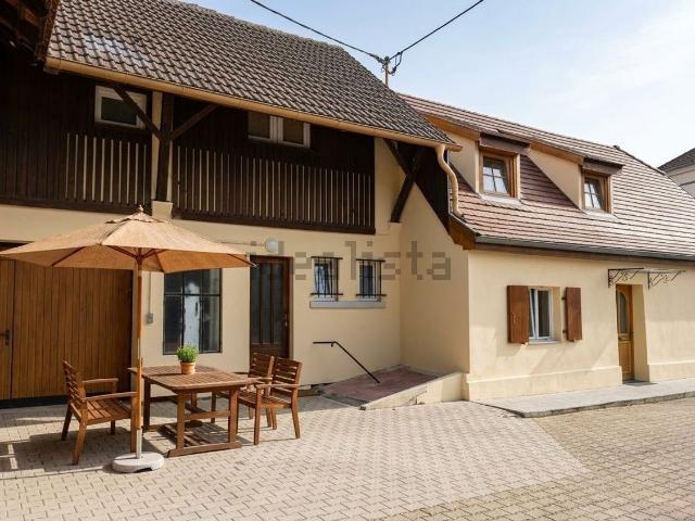 Maison, Kunheim