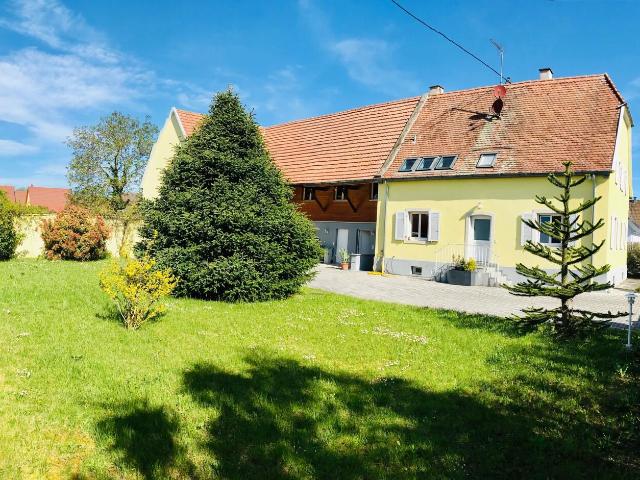 Maison Kunheim 6 pièce s 135 m2