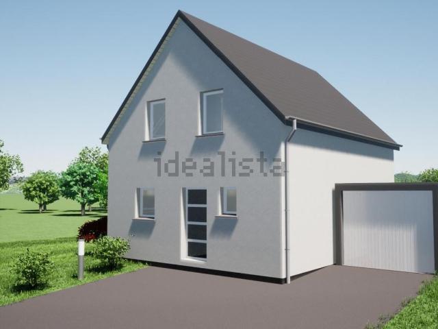 Maison, Kunheim