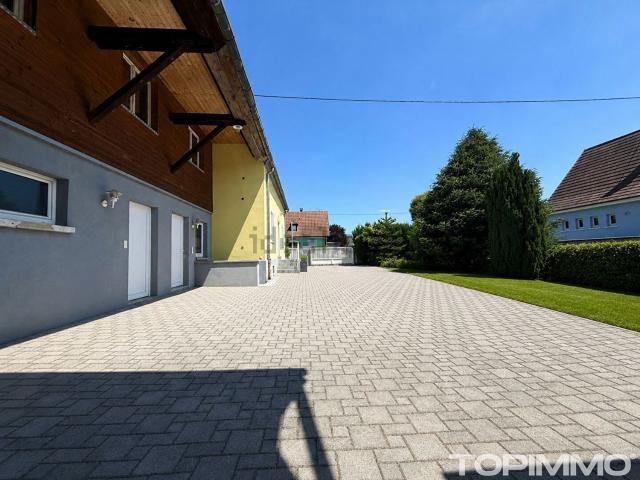 Maison, Kunheim