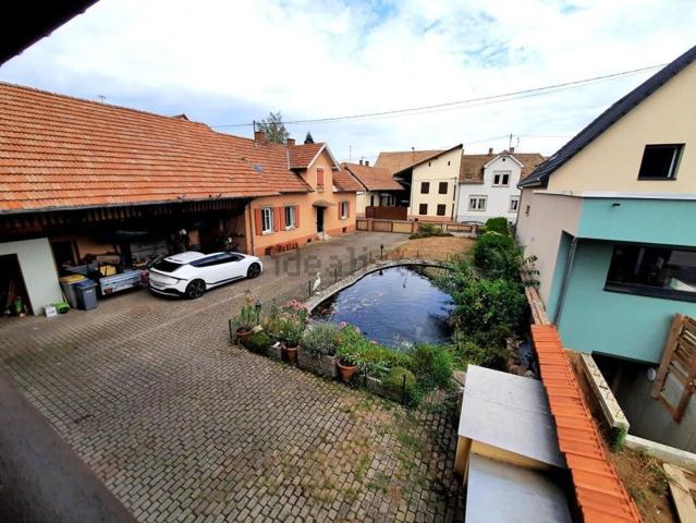 Maison, Hœrdt