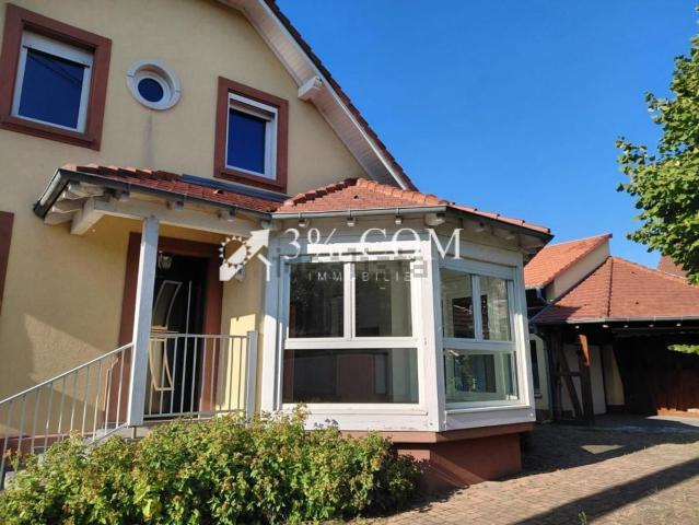 Maison, Hœrdt