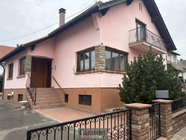 Maison, Hœrdt