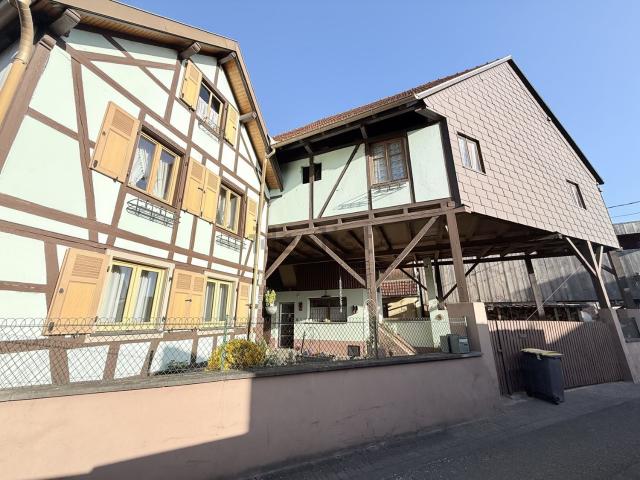 Maison, Hœrdt
