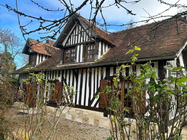 Maison, Hotot en Auge
