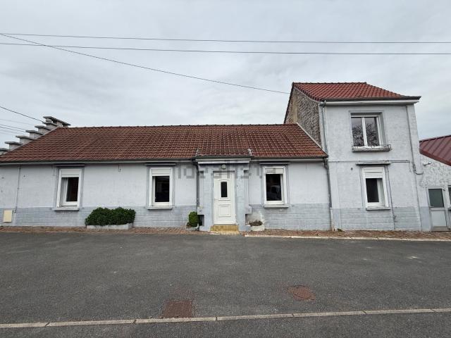 Maison, Houchin