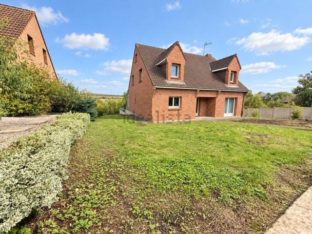 Maison, Houdain