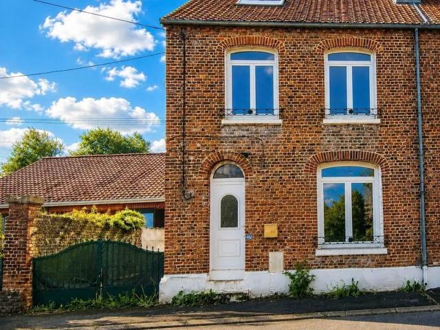 Maison, Houdain