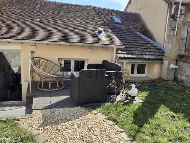 Maison, Houdan