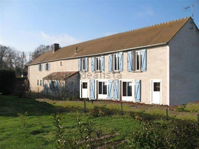 Maison, Houdan