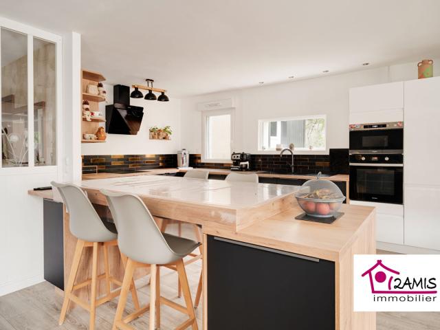 Maison Houdelmont 6 pièce s 131 m2
