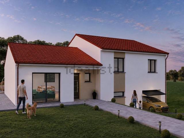 Maison, Houdelmont