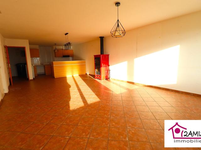 Maison Houdreville 9 pièce s 215 m2