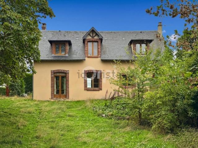 Maison, Houetteville