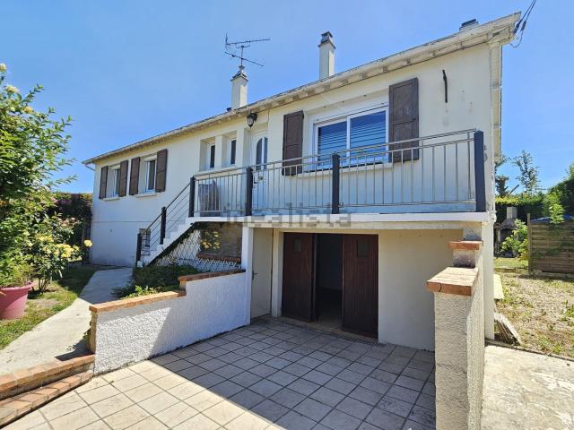Maison, Houlgate
