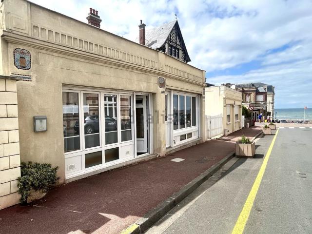 Maison, Houlgate