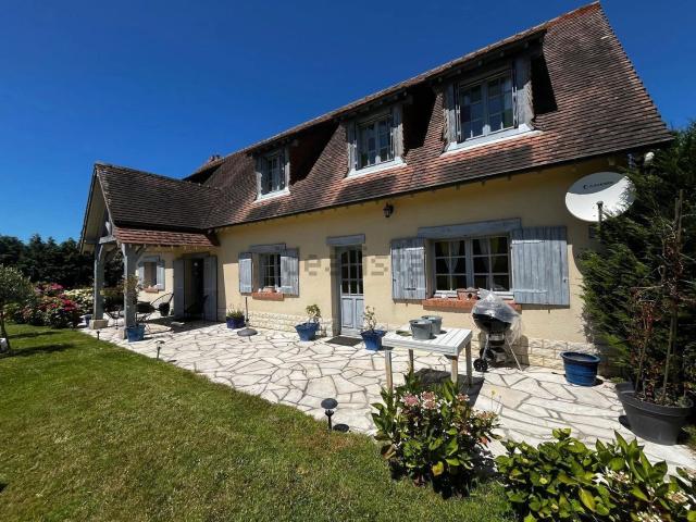 Maison, Houlgate