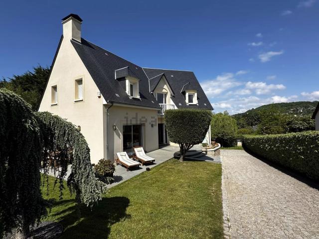 Maison, Houlgate