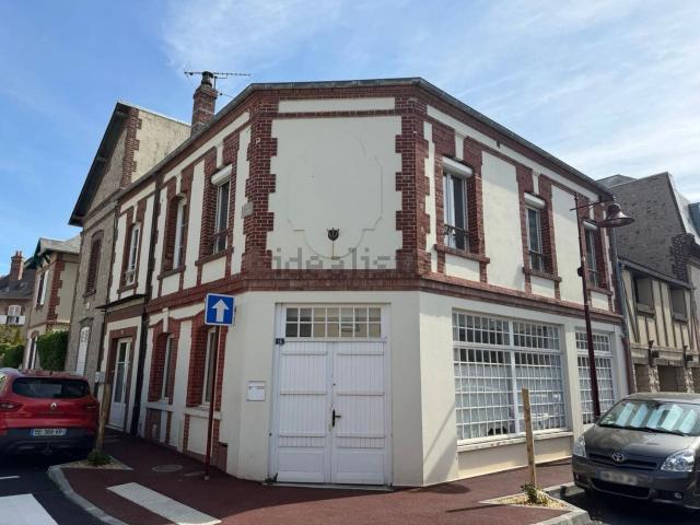 Maison, Houlgate