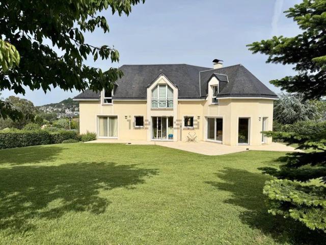 Maison, Houlgate