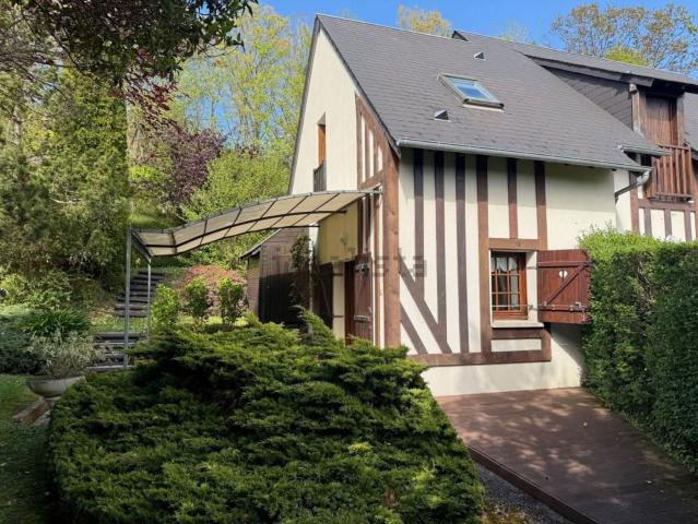 Maison, Houlgate