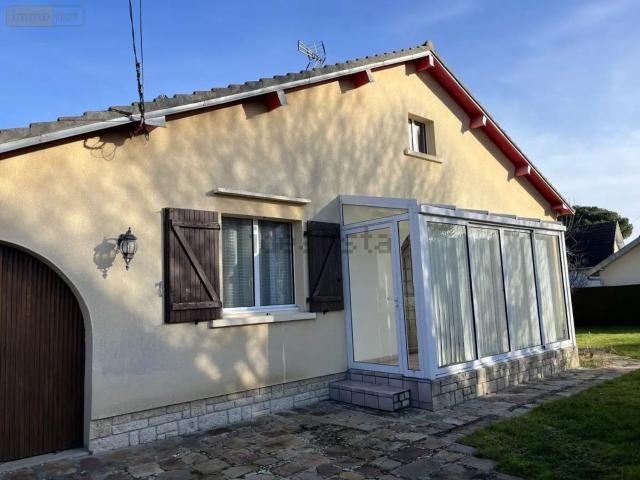 Maison, Houlgate