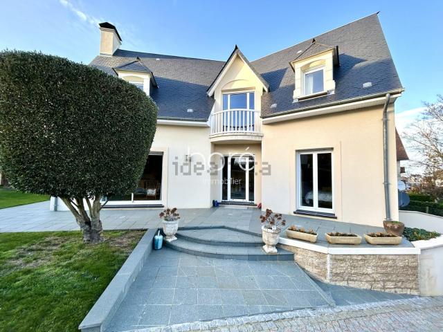 Maison, Houlgate