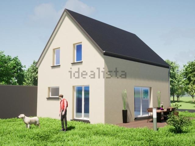 Maison, Houssen